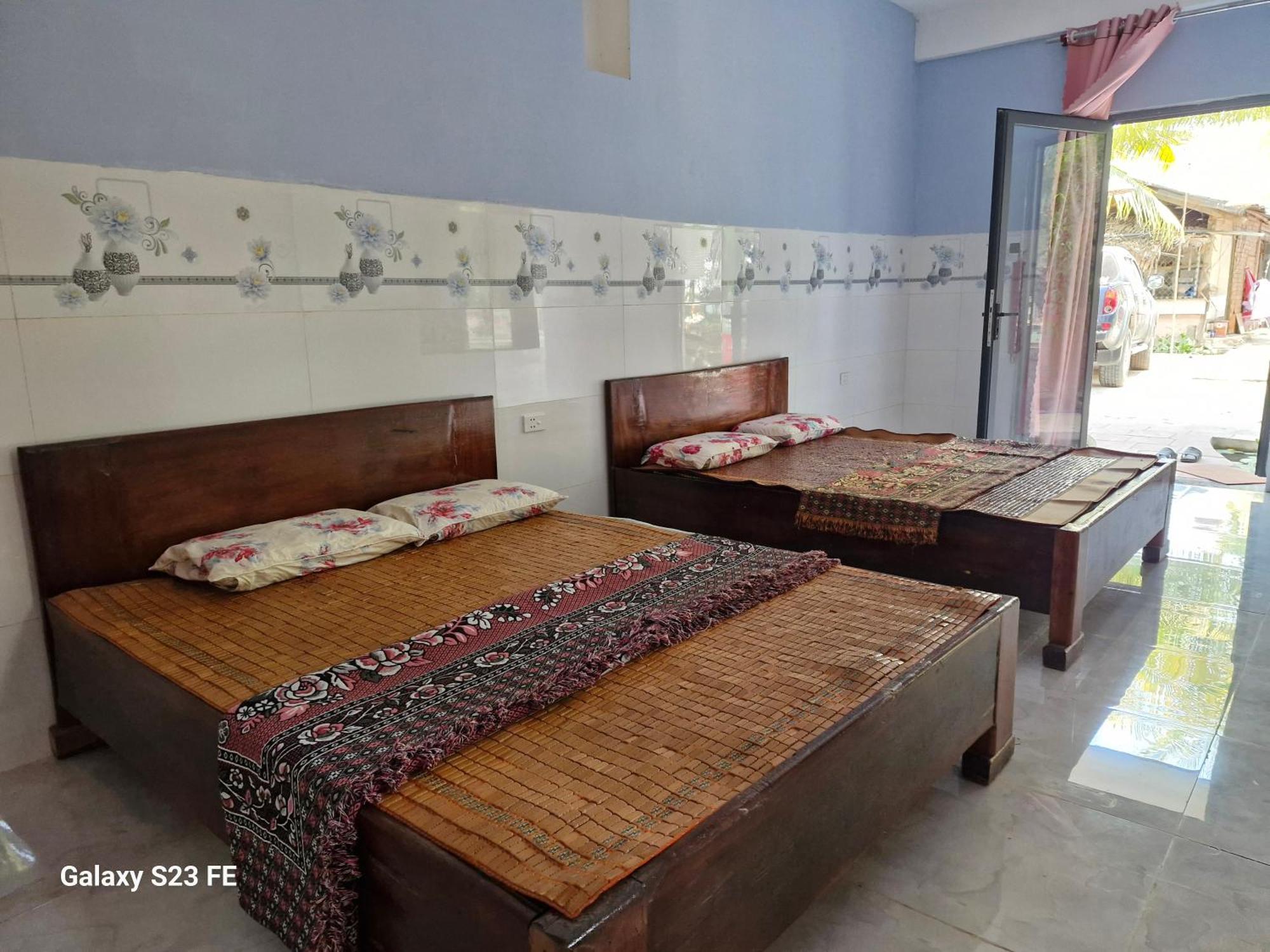 Mekong Way Homestay Cái Bè Eksteriør billede