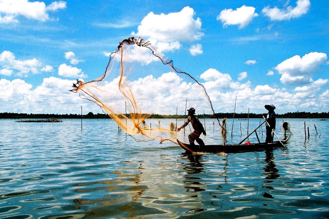 Mekong Way Homestay Cái Bè Eksteriør billede