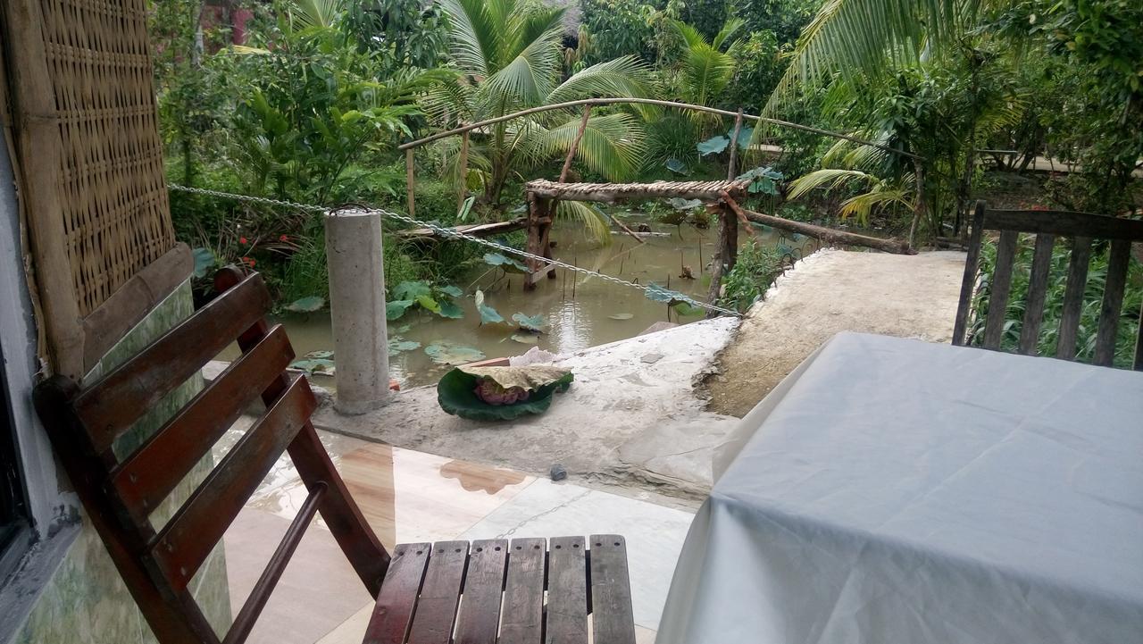 Mekong Way Homestay Cái Bè Eksteriør billede